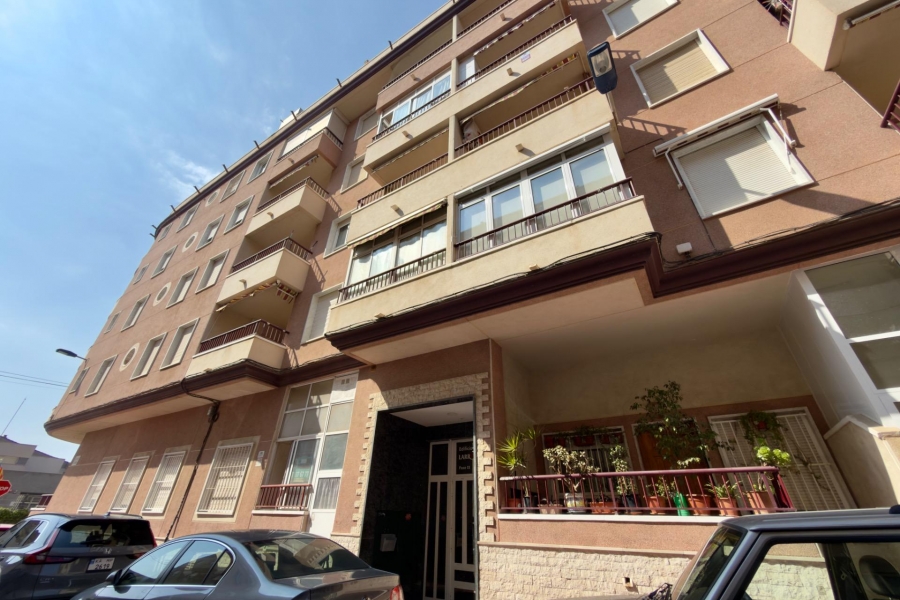 Re-Sale - Apartment - Torrevieja - Torrevieja - Centre