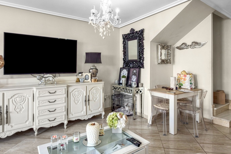 Re-Sale - Townhouse - Orihuela Costa - La Florida