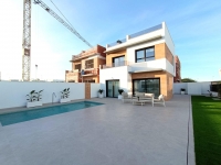 New - Detached Villa - Benijofar - Benijofar - Village