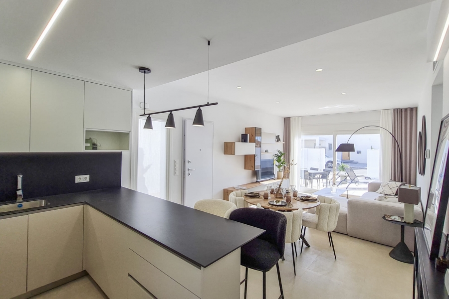 Nye - Frittliggende Villa - Las Esperanzas