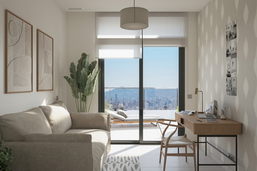 Nye - Leilighet - Benidorm