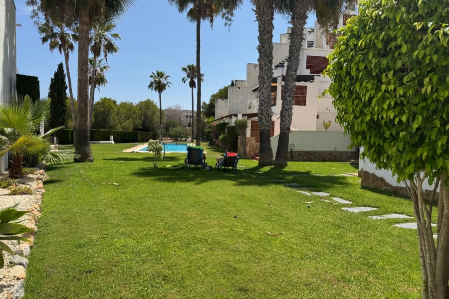 Re-Sale - Apartment - Orihuela Costa - Las Ramblas