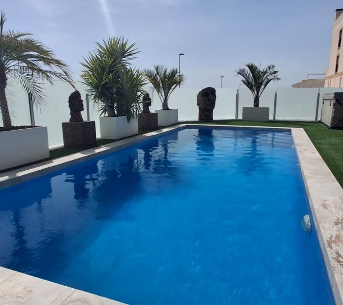 Re-Sale - Detached Villa - Los Montesinos - Entre Naranjos / Vistabella Golf