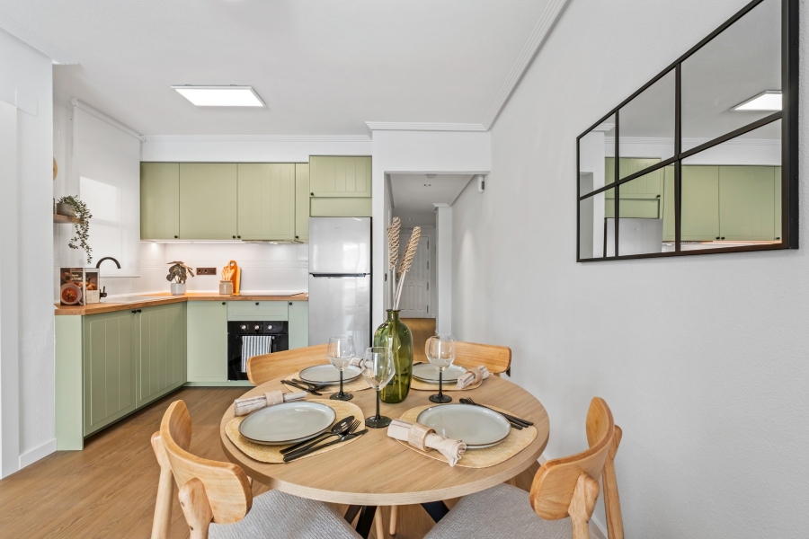 Re-Sale - Apartment - Orihuela Costa - Playa Flamenca