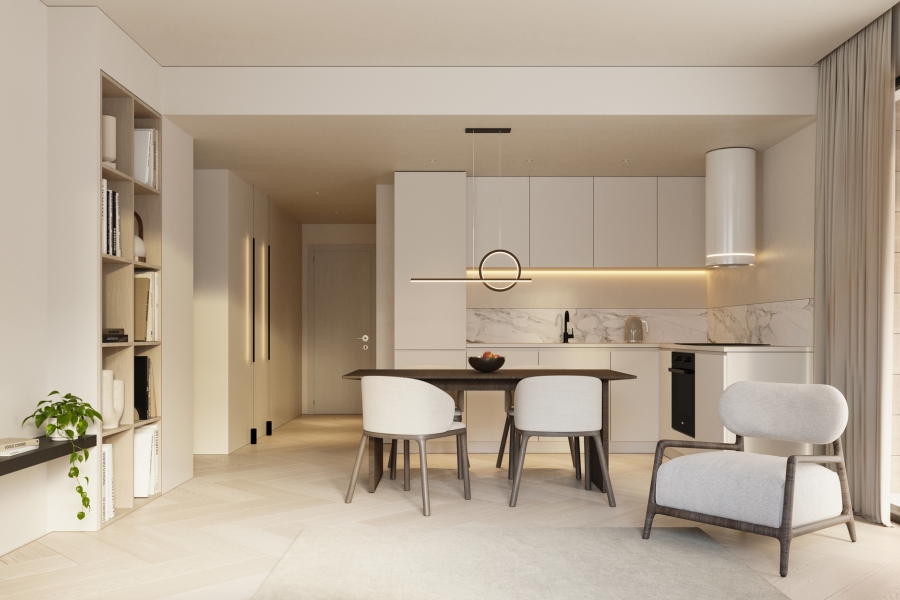 New - Apartment - Calpe