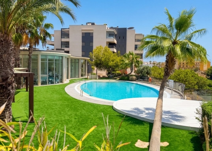 Re-Sale - Apartment - Orihuela Costa - La Zenia