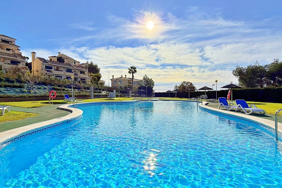 Re-Sale - Townhouse - Orihuela Costa - Lomas de Campoamor