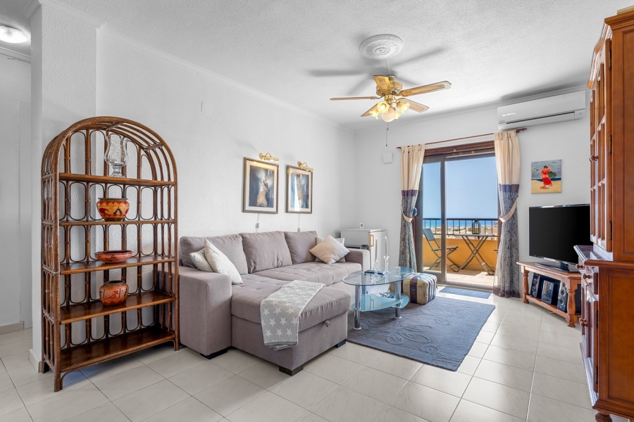 Re-Sale - Apartment - Torrevieja - Aguas Nuevas