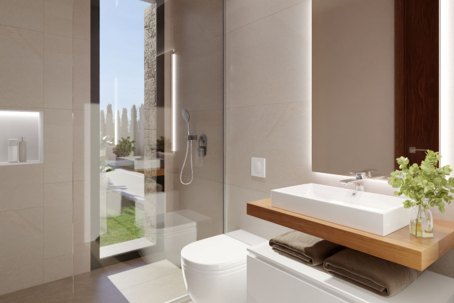 New - Detached Villa - Finestrat