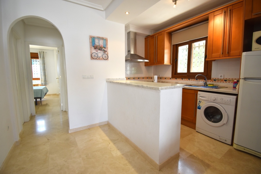 Re-Sale - Apartment - Orihuela Costa - Playa Flamenca