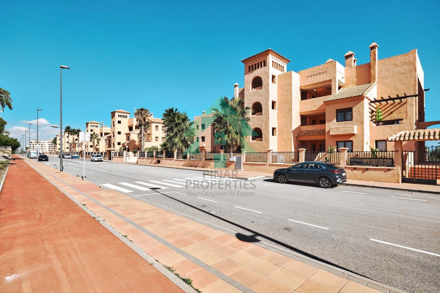 Re-Sale - Apartment - Los Alcazares - Los Alcazares - Town