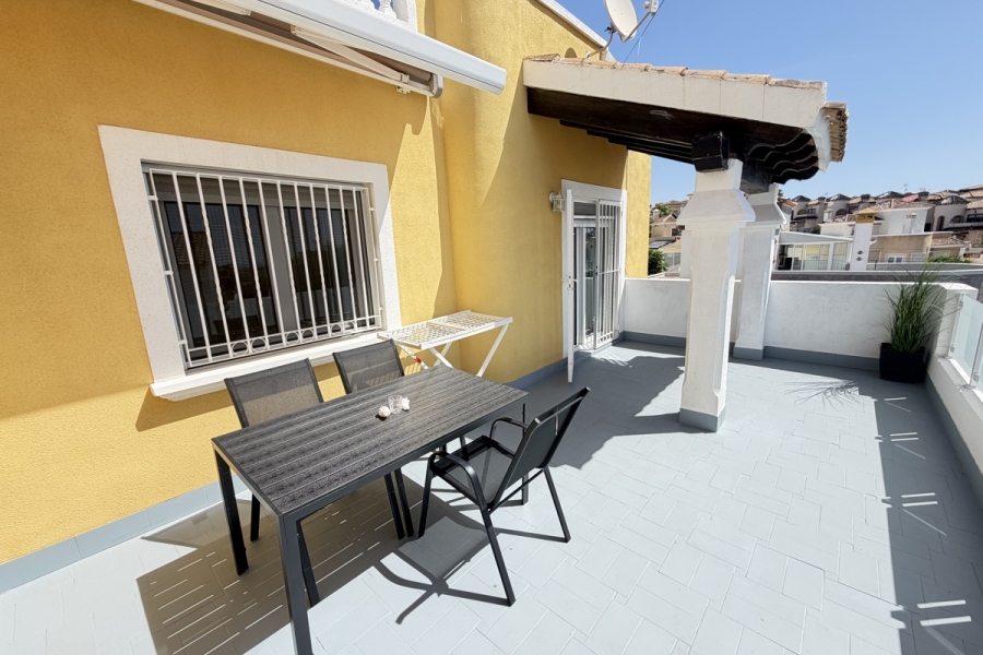 Re-Sale - Detached Villa - Orihuela Costa - Villamartin