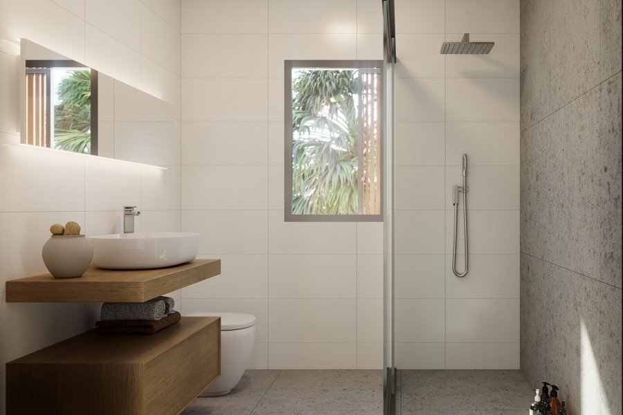 New - Detached Villa - Algorfa - Algorfa - Village