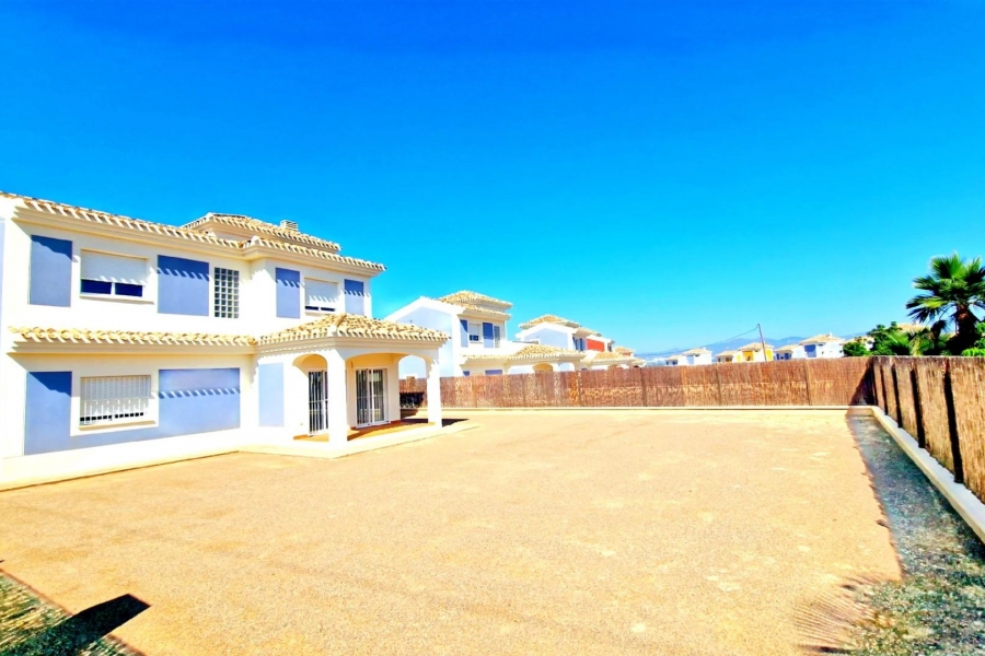 New - Detached Villa - Lorca - Purias