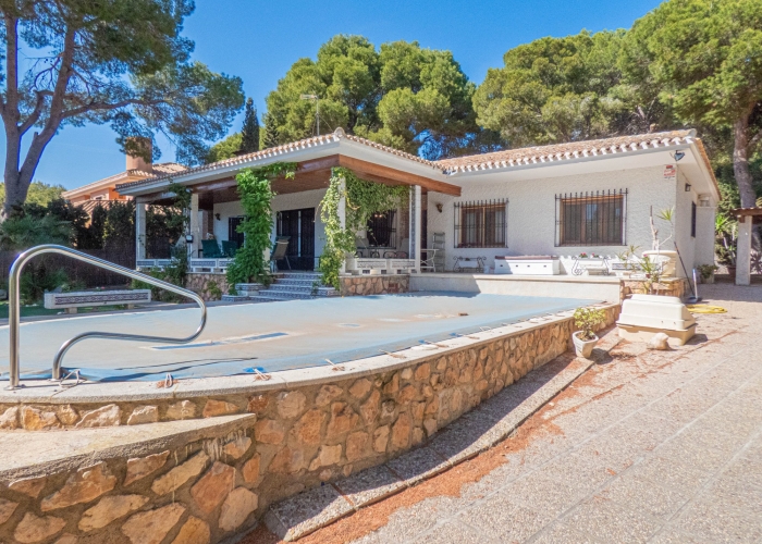 Re-Sale - Detached Villa - Orihuela Costa - Dehesa de Campoamor