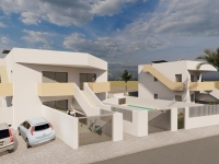 New - Townhouse - Mazarrón