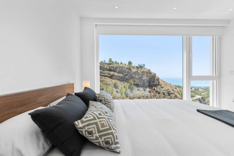 New - Detached Villa - Altea - Sierra de Altea