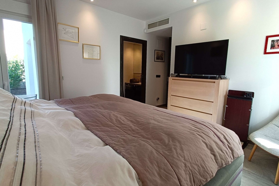 Re-Sale - Detached Villa - Algorfa - La Finca Golf Resort