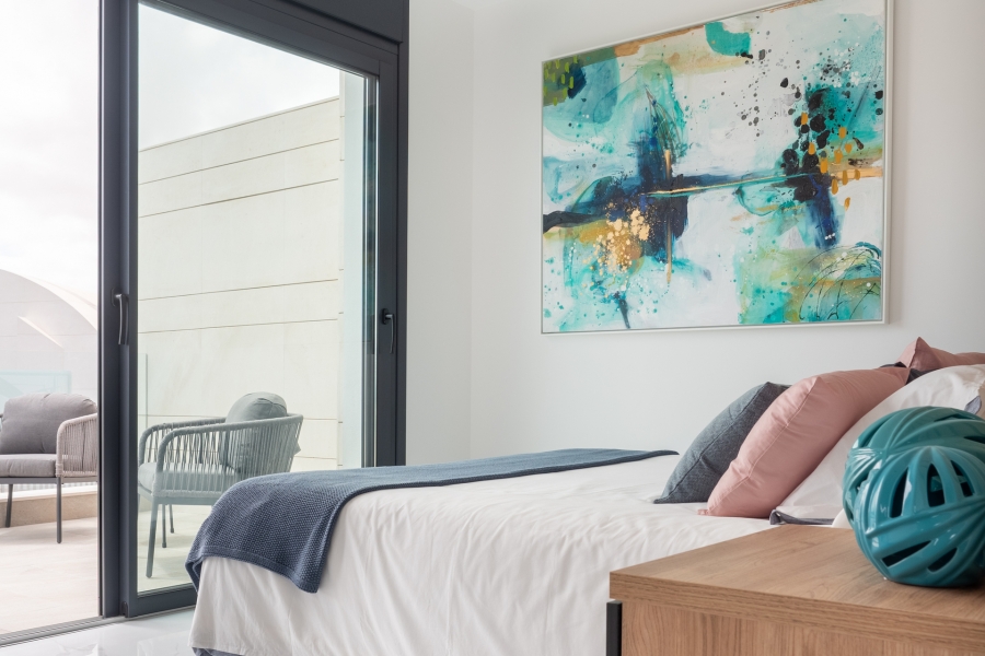 New - Detached Villa - San Pedro del Pinatar - San Pedro del Pinatar - Town