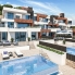 New - Townhouse - La Vila Joiosa - Villajoyosa - Town