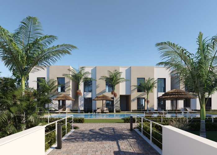 New - Townhouse - Santa Rosalía - Santa Rosalía Lake & Life Resort