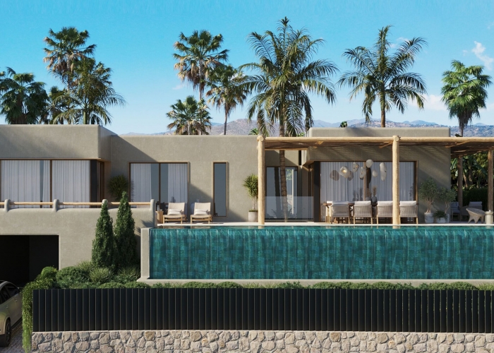 New - Detached Villa - Valle del Sol