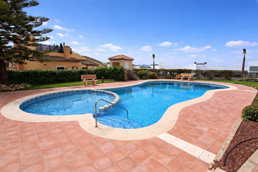 Re-Sale - Apartment - Algorfa - La Finca Golf Resort