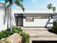 New - Detached Villa - San Javier - San Javier - Town