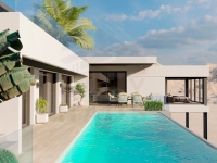 New - Detached Villa - Ciudad Quesada - La Marquesa Golf