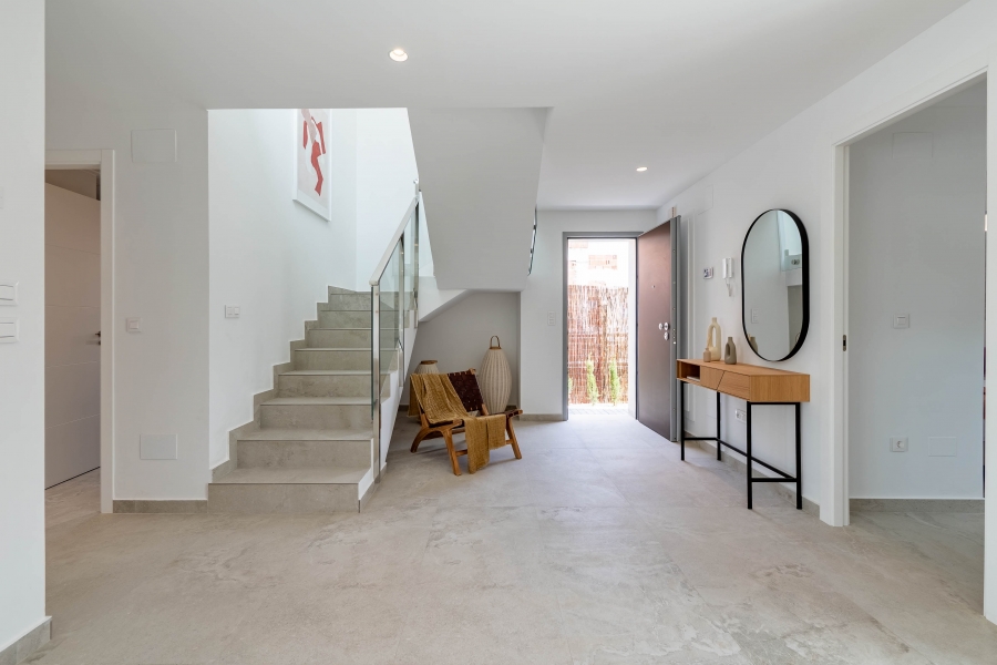New - Detached Villa - Algorfa - La Finca Golf Resort