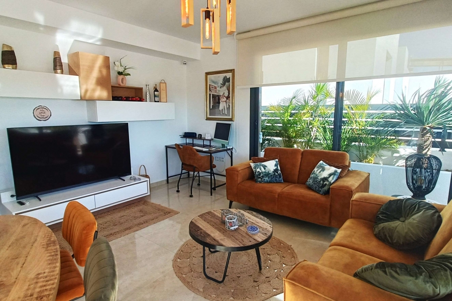 Re-Sale - Detached Villa - Algorfa - La Finca Golf Resort
