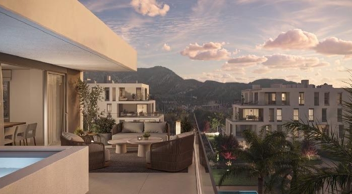 New - Penthouse - Benicassim - Almadraba