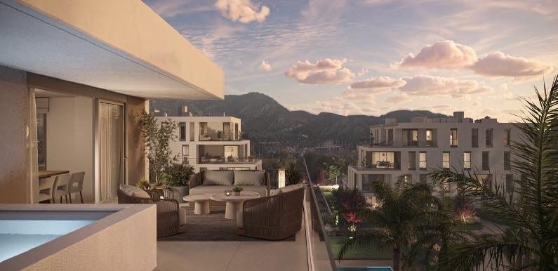 New - Penthouse - Benicassim - Almadraba