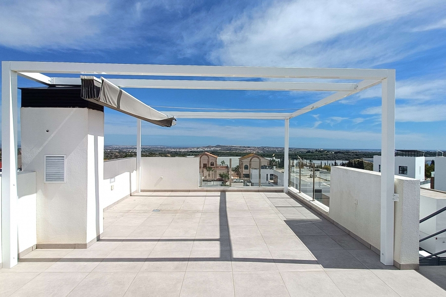 Re-Sale - Detached Villa - Algorfa - La Finca Golf Resort