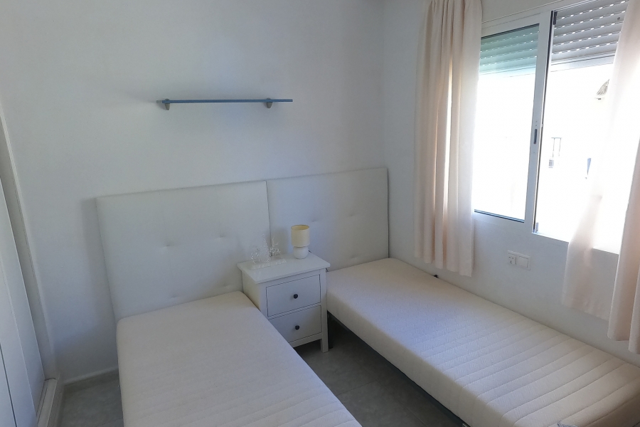 Re-Sale - Apartment - Algorfa - Algorfa - Village