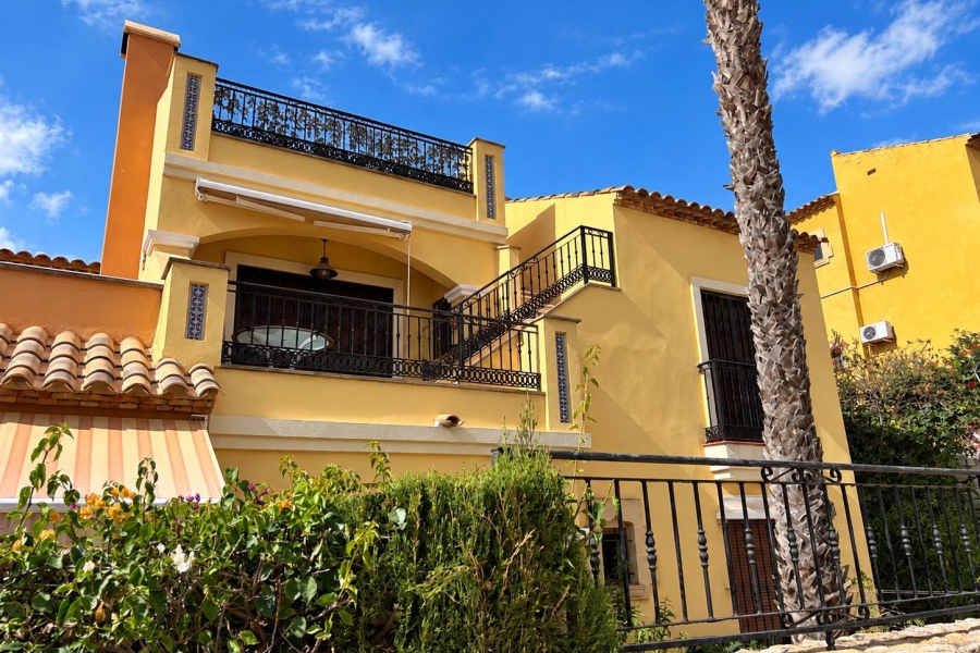 Re-Sale - Apartment - Algorfa - La Finca Golf Resort