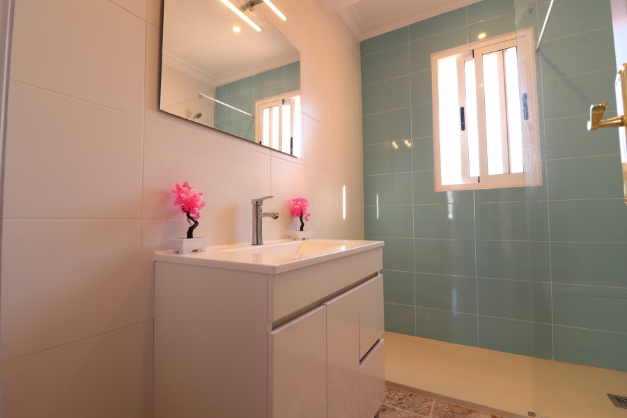 Re-Sale - Townhouse - Orihuela Costa - Villamartin