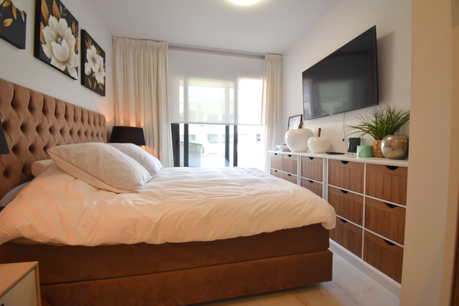 Re-Sale - Apartment - Orihuela Costa - Playa Flamenca