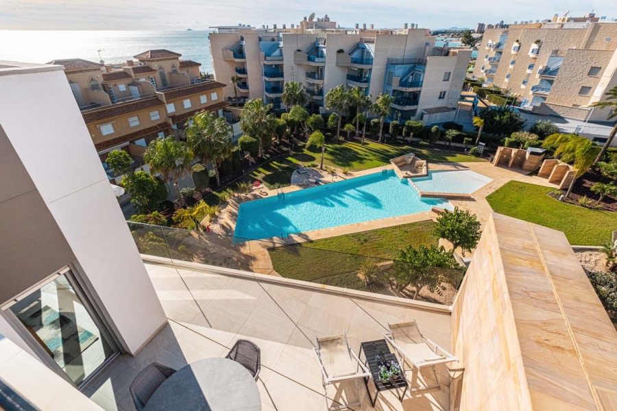 Re-Sale - Apartment - Orihuela Costa - Cabo Roig