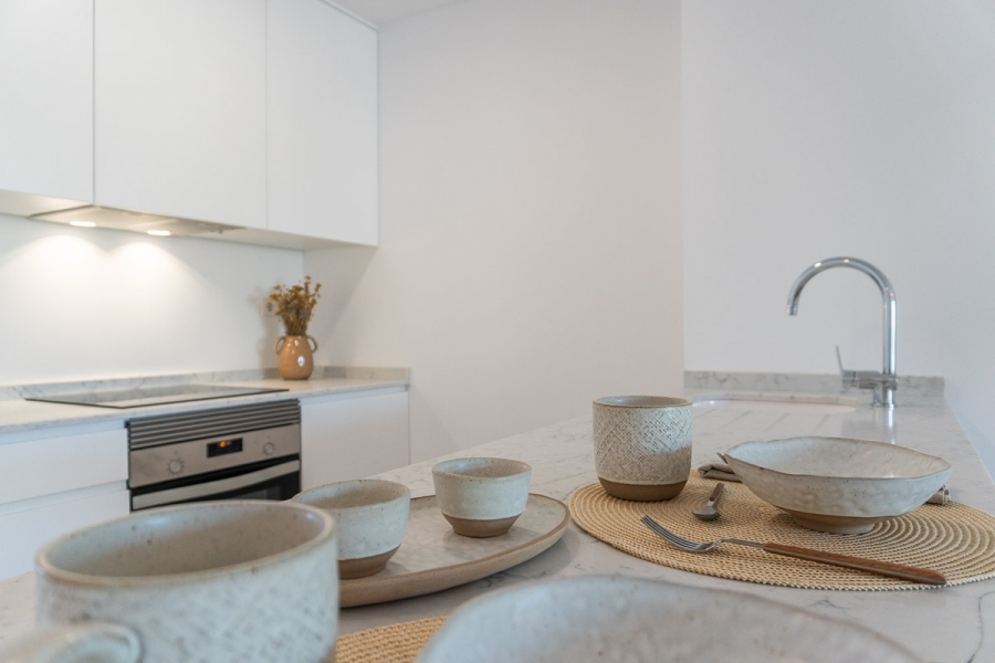 New - Apartment - Orihuela Costa - Playa Flamenca