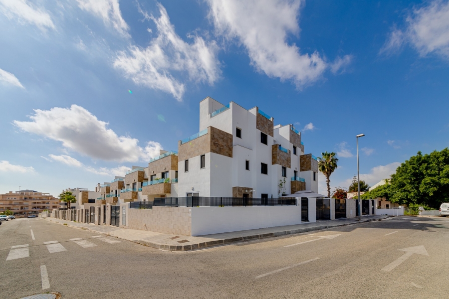 Re-Sale - Townhouse - Orihuela Costa - Las Filipinas