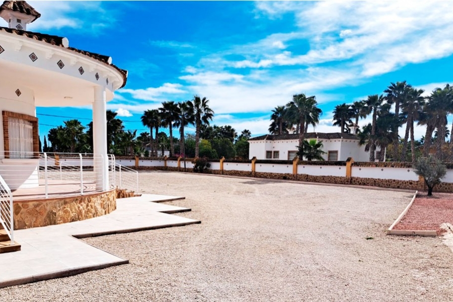 Re-Sale - Country Property - Catral - Catral - Country