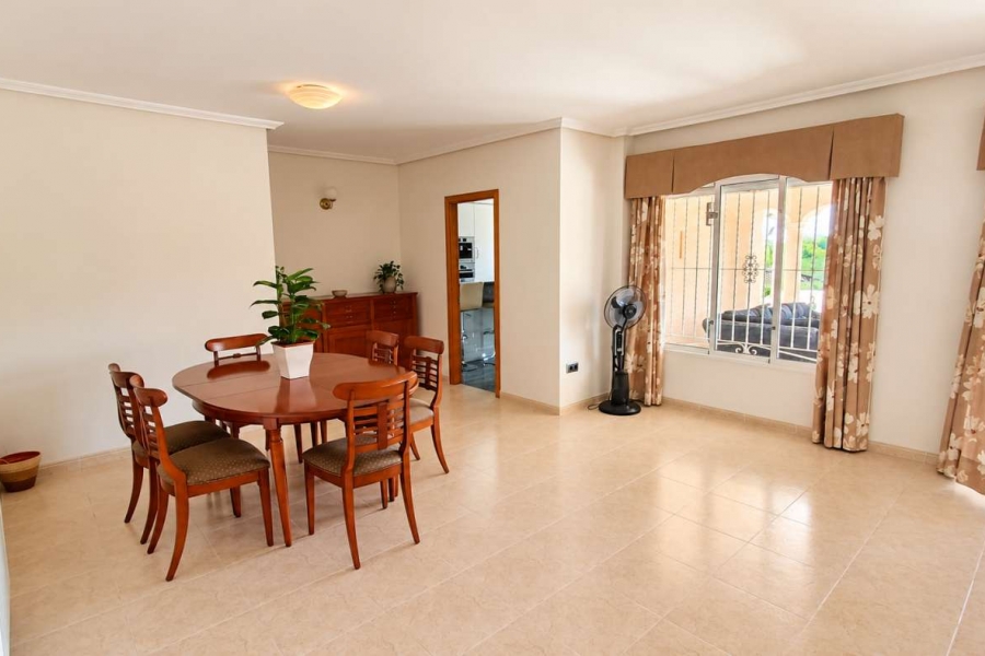 Re-Sale - Detached Villa - Algorfa - Montemar