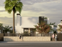 New - Detached Villa - Algorfa - Algorfa - Village