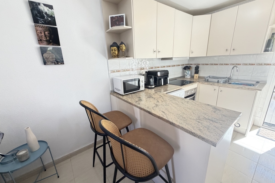 Re-Sale - Apartment - Orihuela Costa - Villamartin