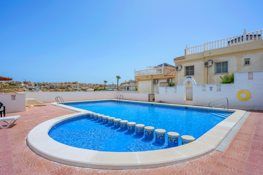 Re-Sale - Quad Villa - Ciudad Quesada - La Marquesa