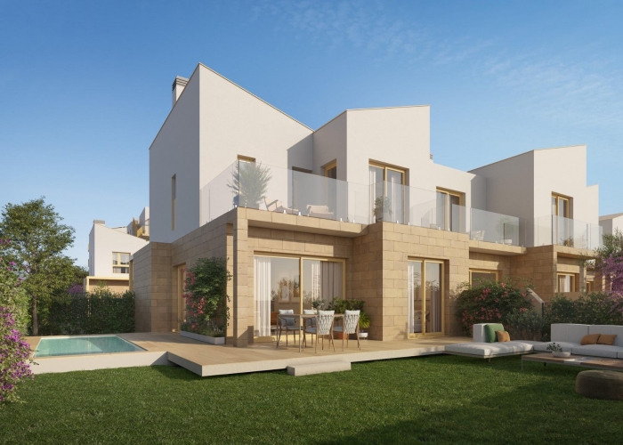 New - Townhouse - El Verger