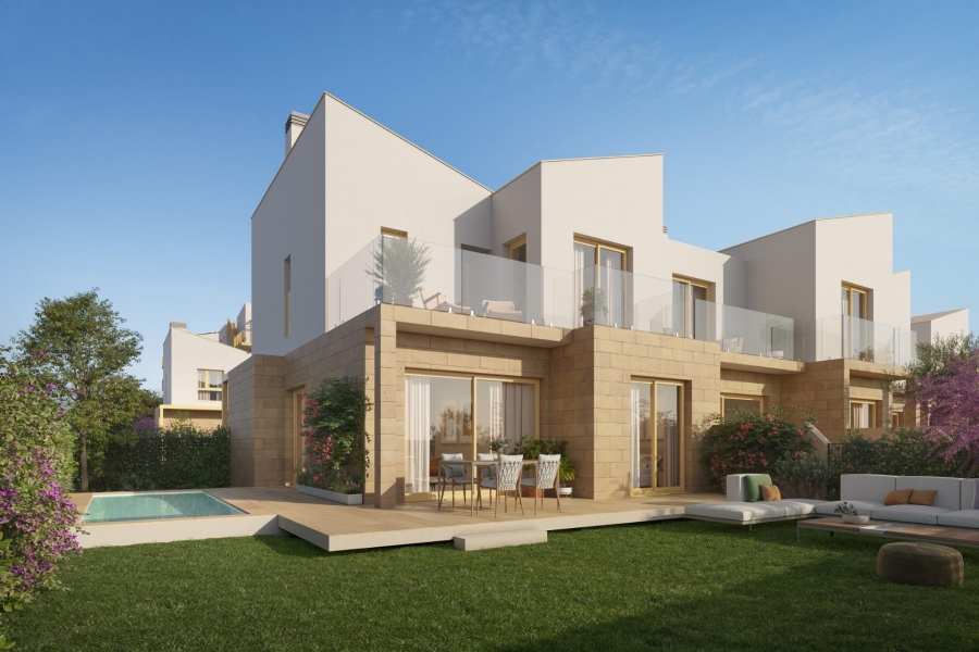 New - Townhouse - El Verger