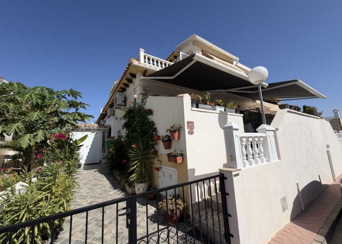 Re-Sale - Quad Villa - Orihuela Costa - Los Altos