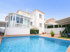 Detached Villa - Re-Sale - Orihuela Costa - Villamartin